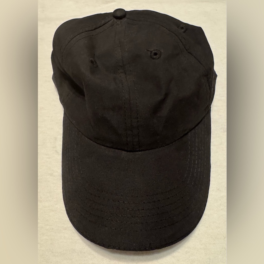 Greg Norman Collection Play Dry Polyester Cap NWT O/S